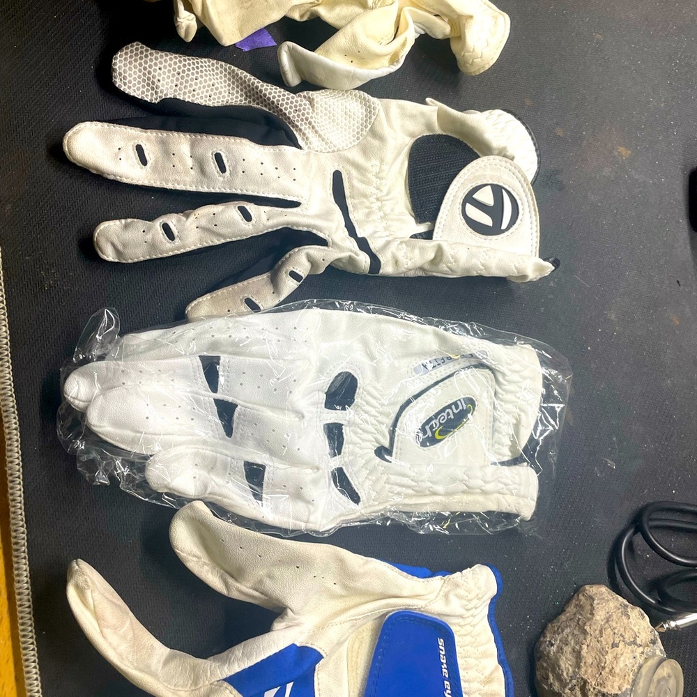 Golf Gloves Mixed